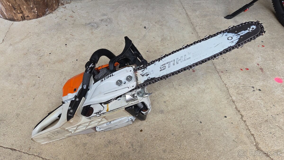 Stihl MS 362 CM VW - 2