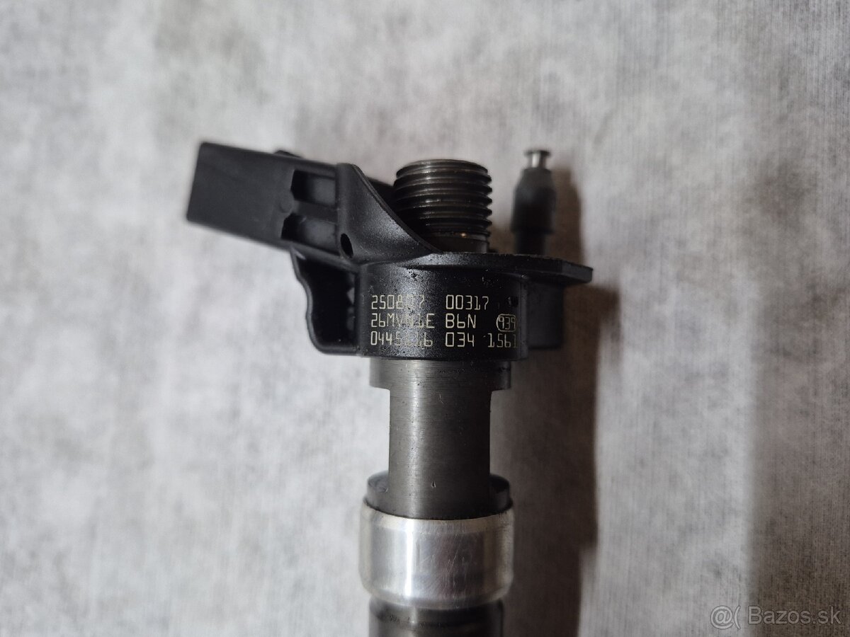Vstrekovač BOSCH 0 445 116 034 - 2