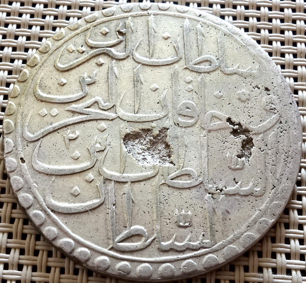 2 zolota 1171 Osmanska riša - 2