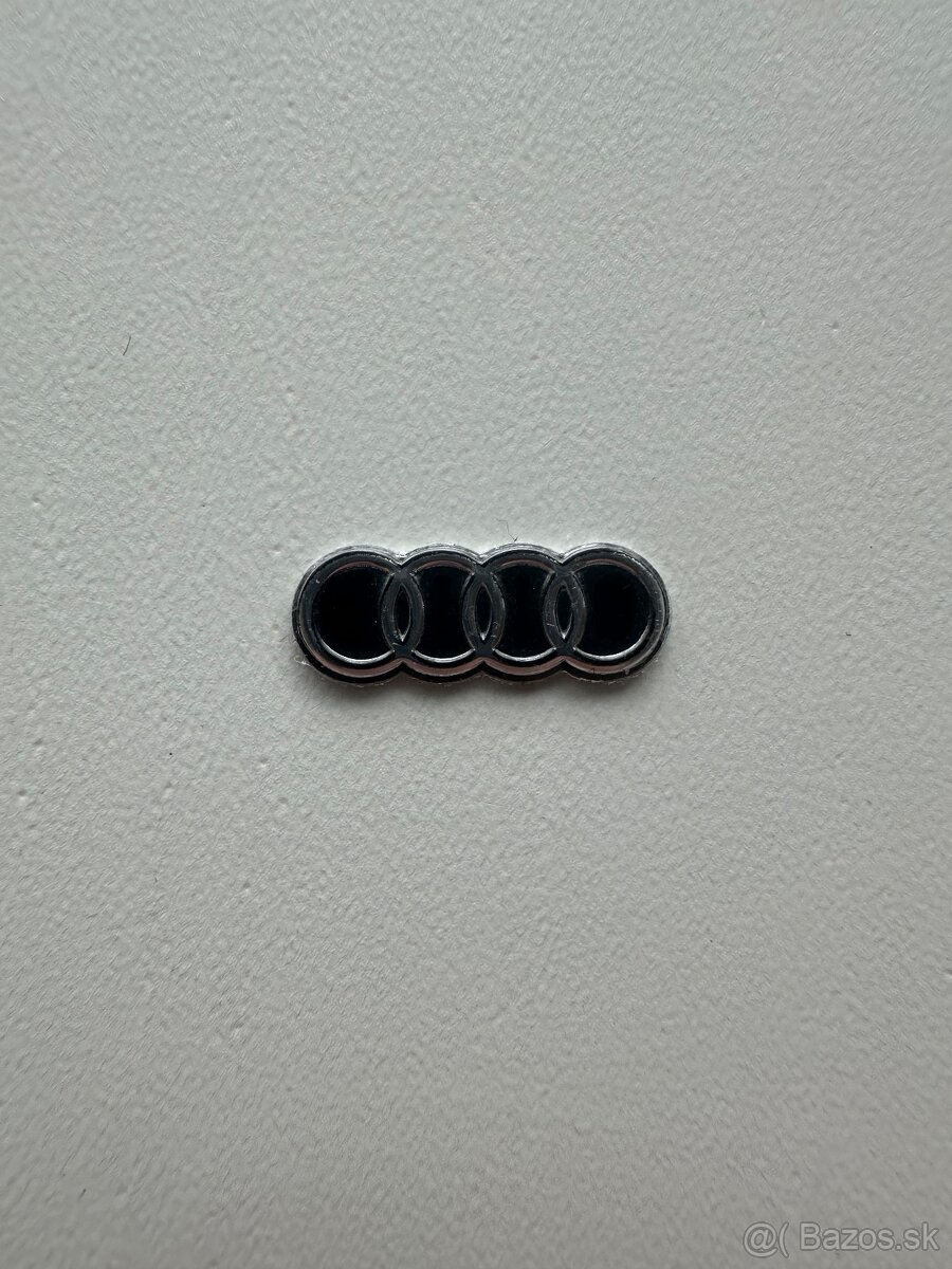 Audi znak na kľúč - 2