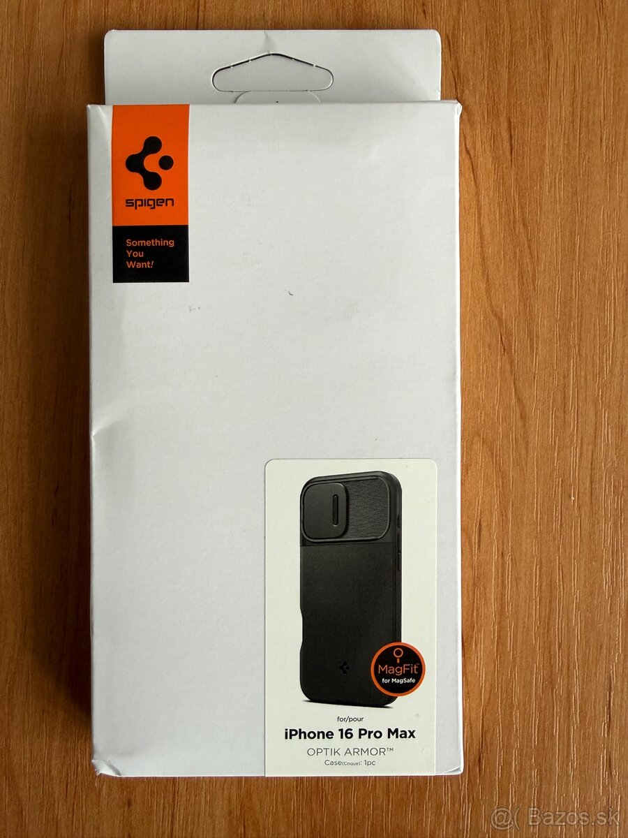 Predam obal na iphone 16 PRO Max - 2