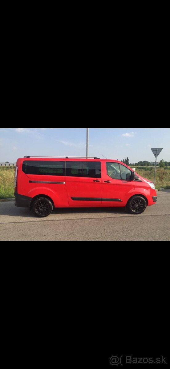 Letiskový transfer, preprava osôb, stahovanie - 2