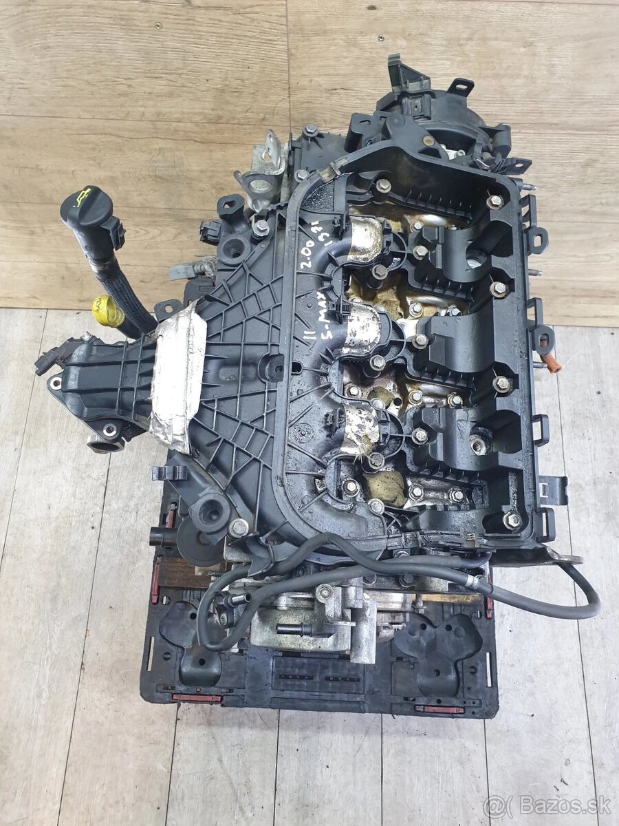 Motor 2.0Tdci 103kw UFWA Ford - 2