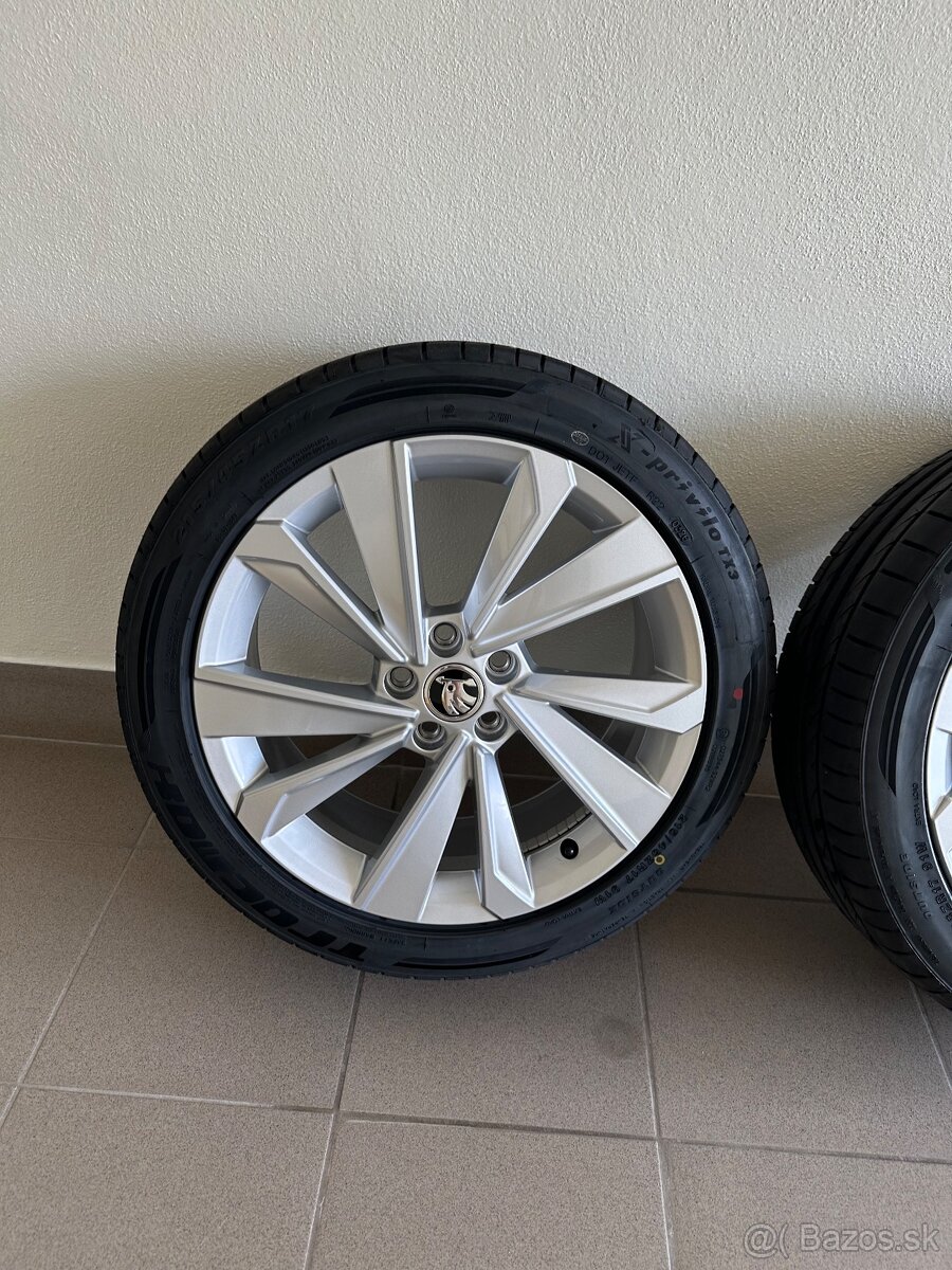 Disky Skoda r17 - 2