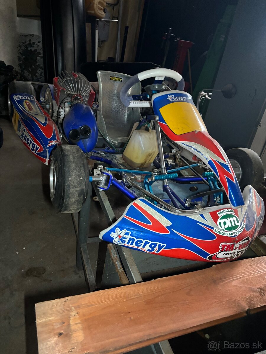 motokara Energy corsa go kart - 2