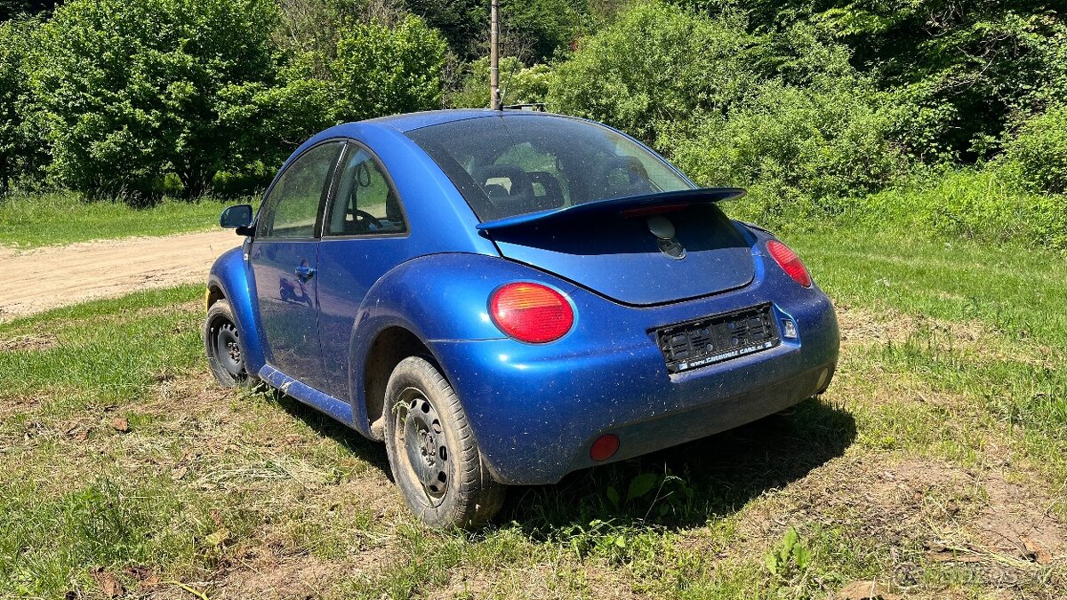 Volkswagen New Beetle 1.4 - 2