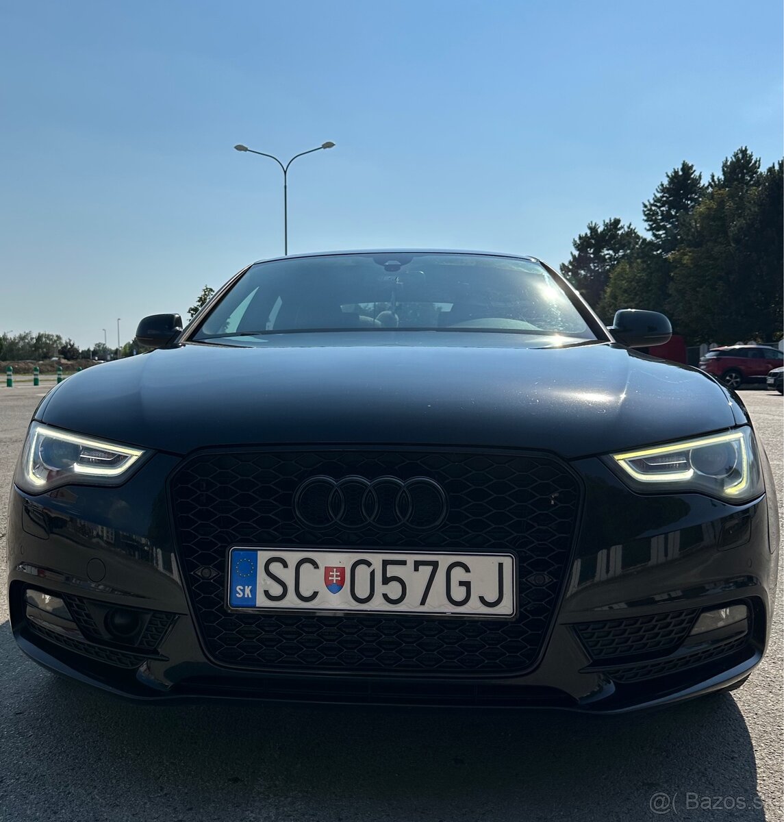 Audi A5 Sportback - 2