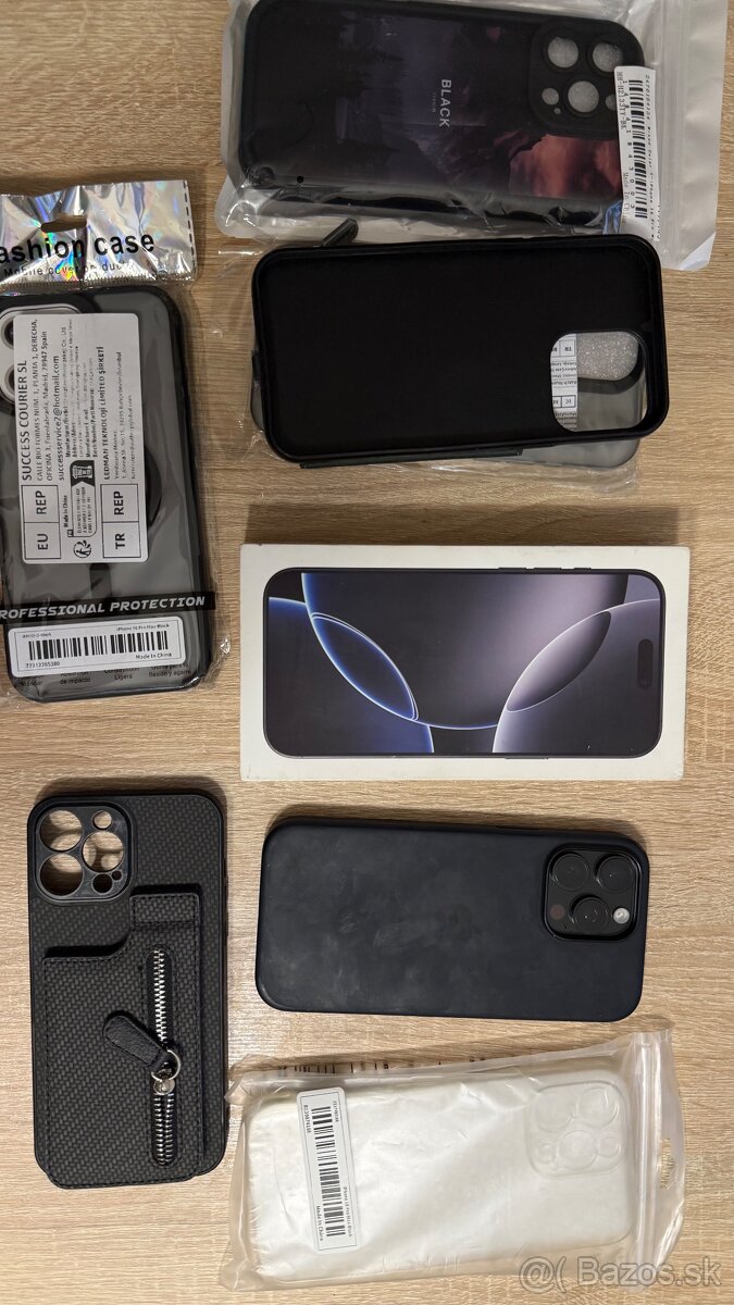Apple iPhone 16 Pro Max 256GB - 2