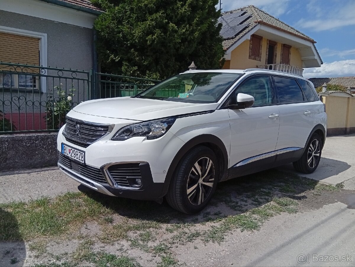 Peugeot 5008 - 2