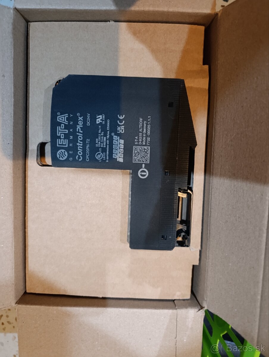 E-T-A ControlPlex® Bus-Controller CPC20P - 2