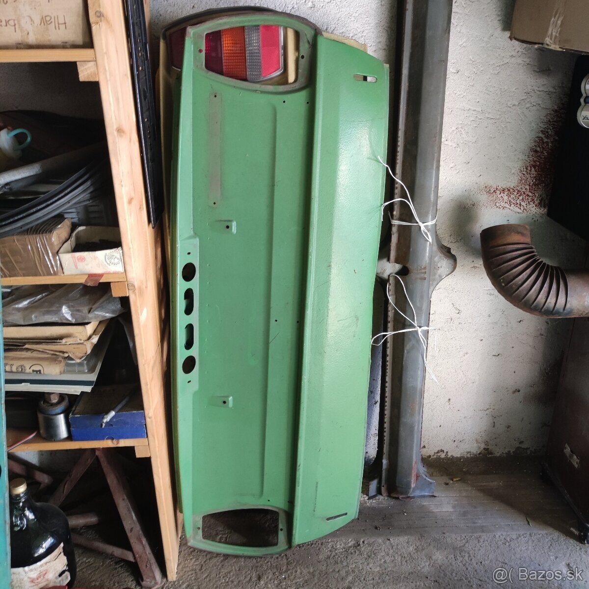Plechy škoda 100-105-120 - 2