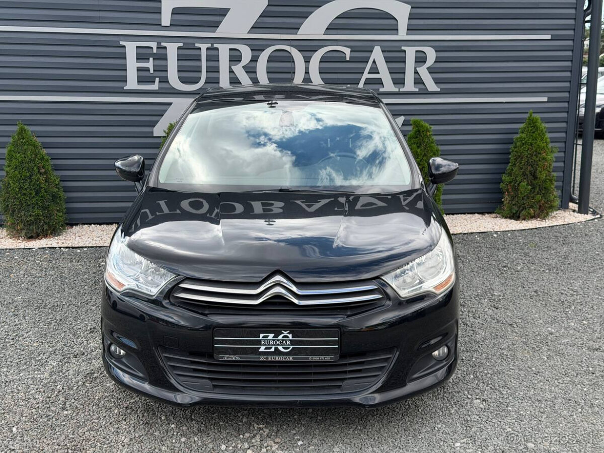Citroën C4 1.6 HDi 110k Seduction - 2