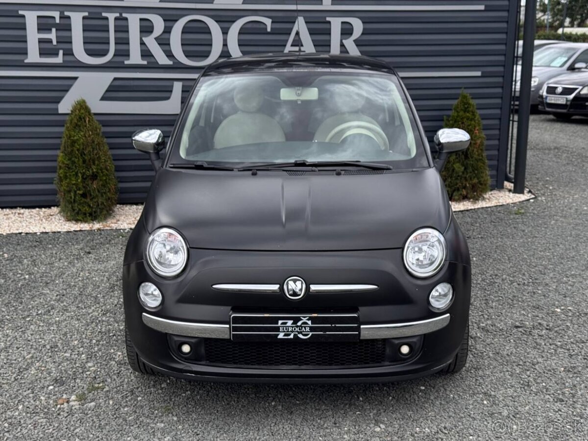 Fiat 500 - 2