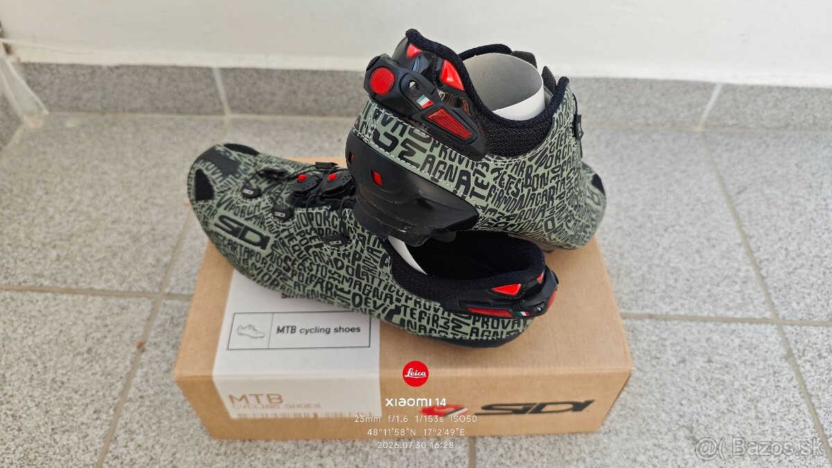 Sidi Tiger 2- MTB tretry - 2