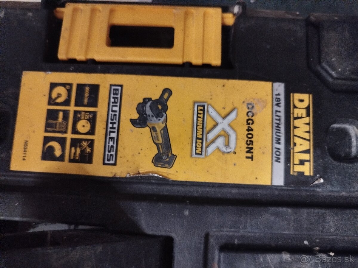 Dewalt kufre - 2