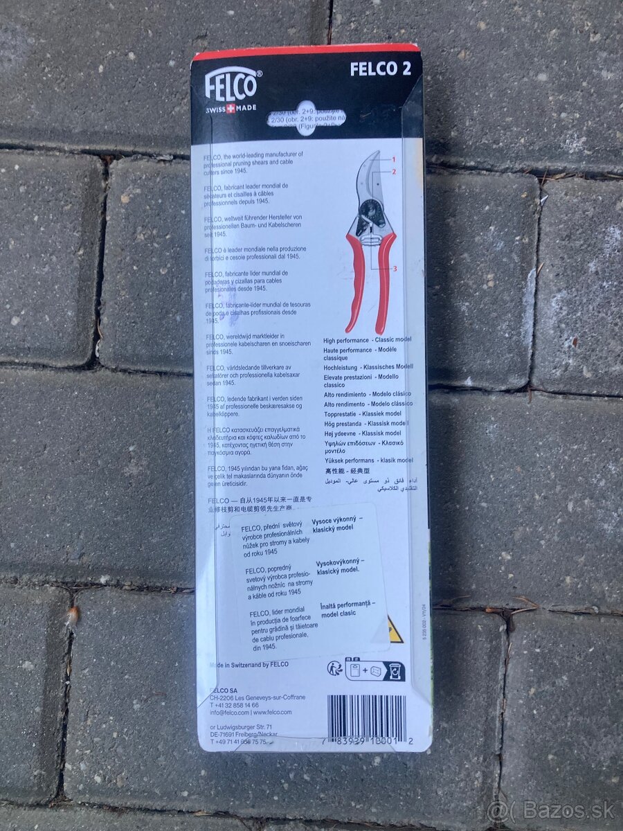 Felco noznice - 2