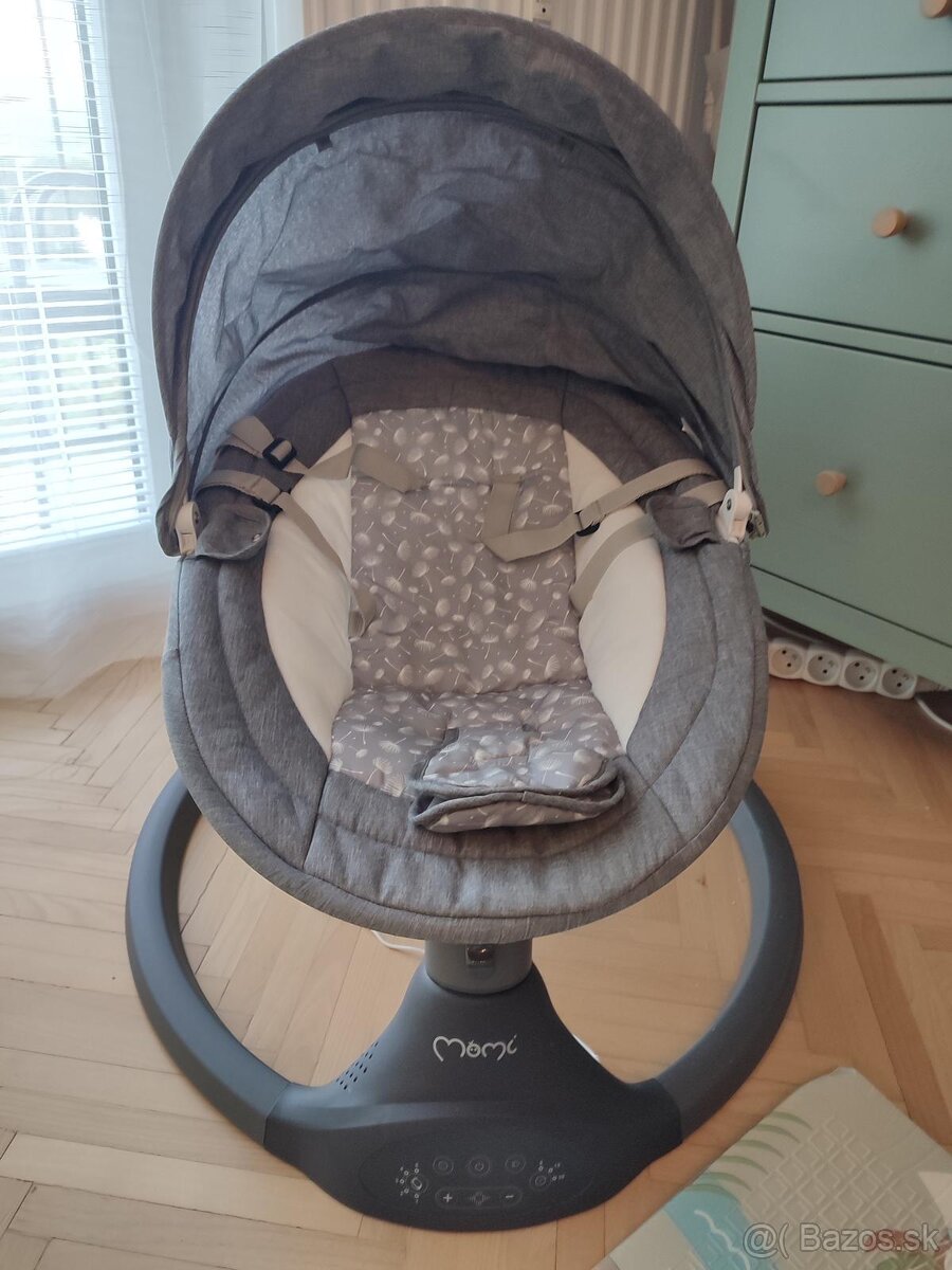Elektrické ležadlo MoMi - 2