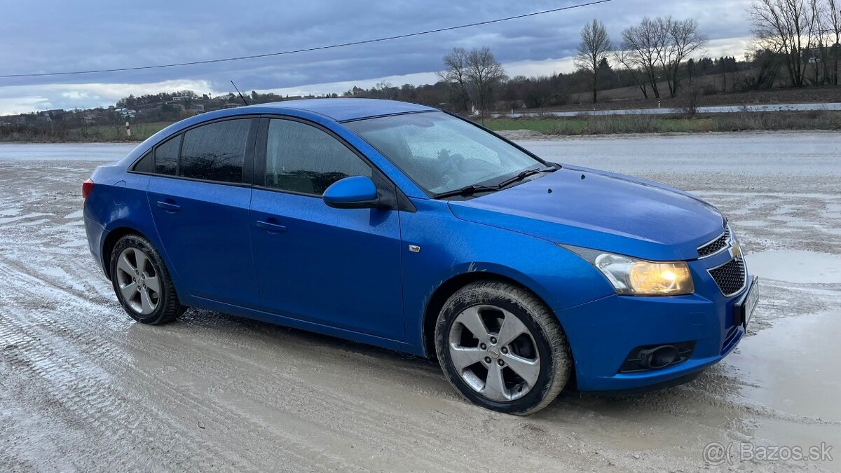 CHEVROLET CRUZE 2.0 DIESEL - 2
