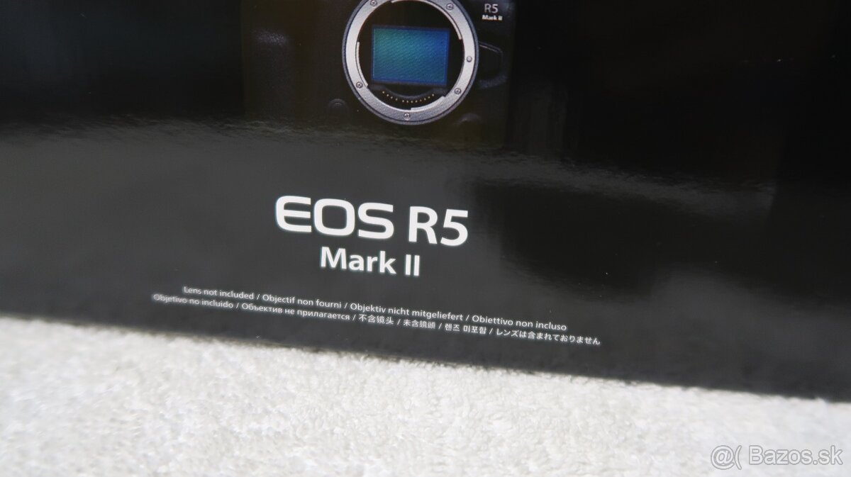 CANON EOS R5 markk II - 2