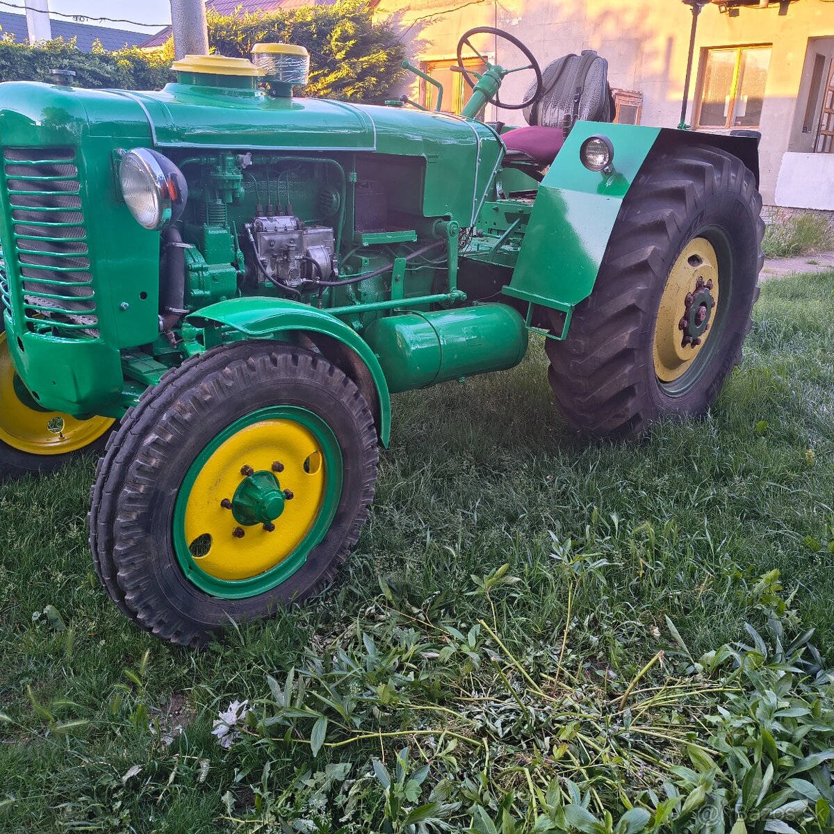 Zetor super 50 - 2