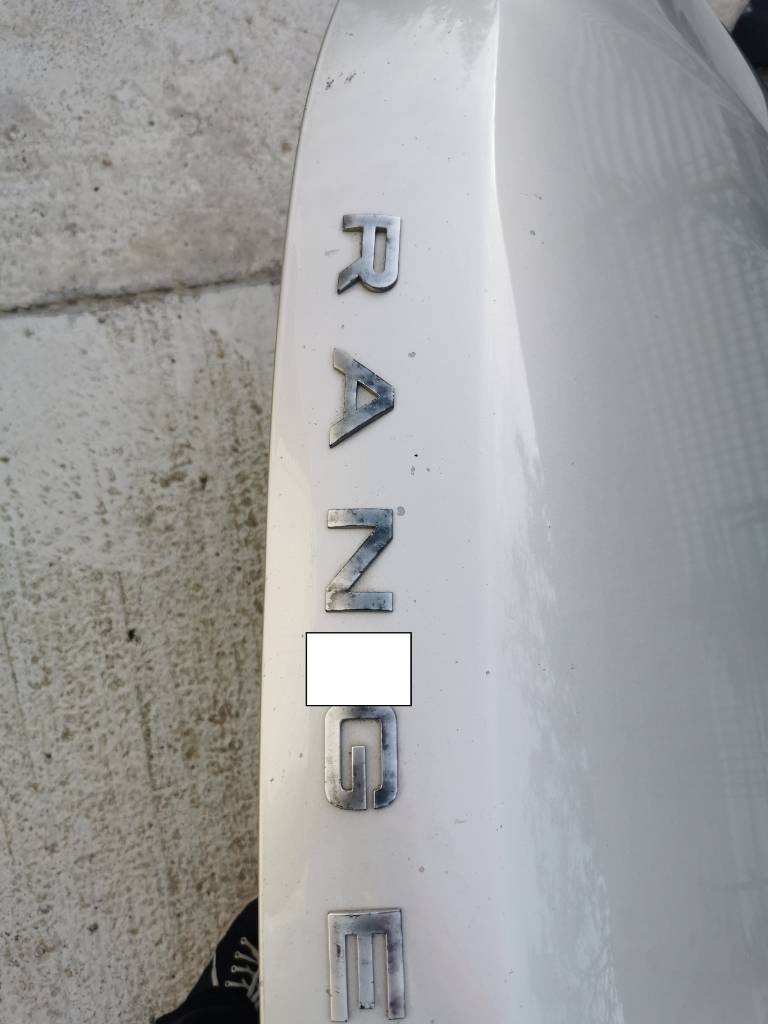 RANGE ROVER VOGUE 13 KAPOTA - 2