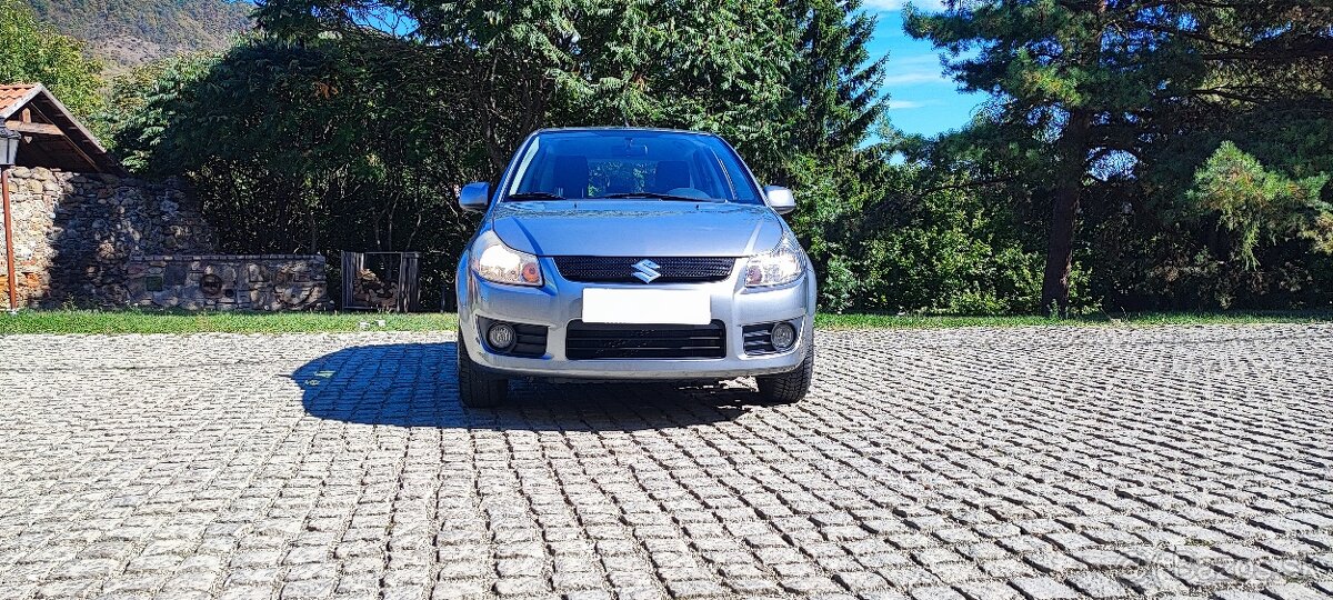 Suzuki SX4 1.5 benzin 73kw - 2