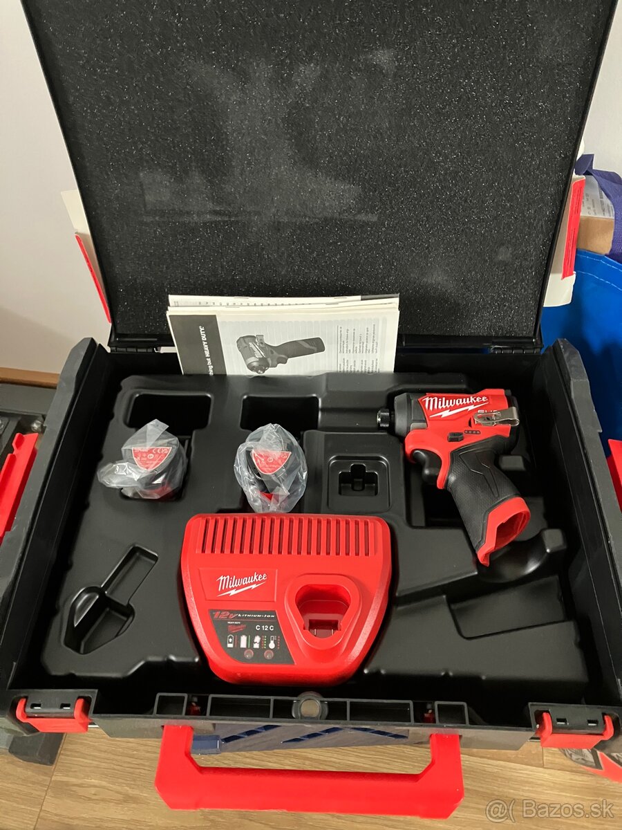 Milwaukee M12 FUEL - 2