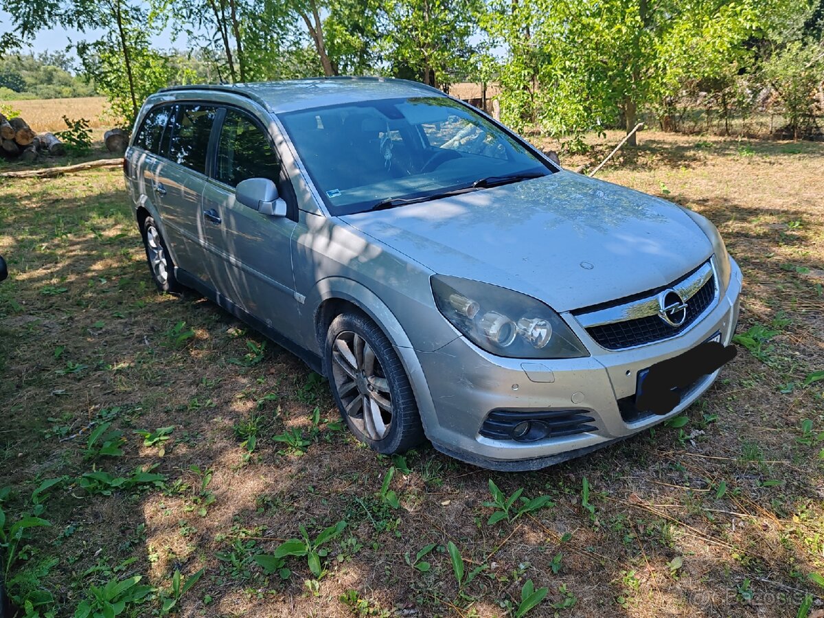 Rozpredám Opel Vectra 1.9 - 2