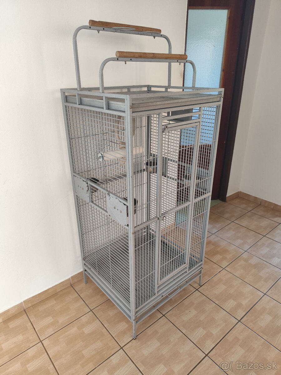 Klietky na chov - 2