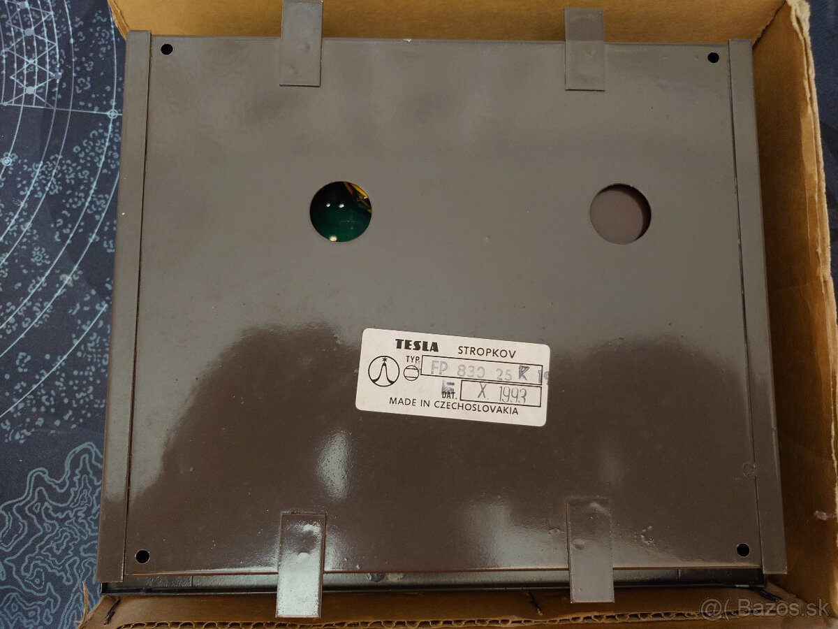 Tesla FP 830 25 K 19 - 2