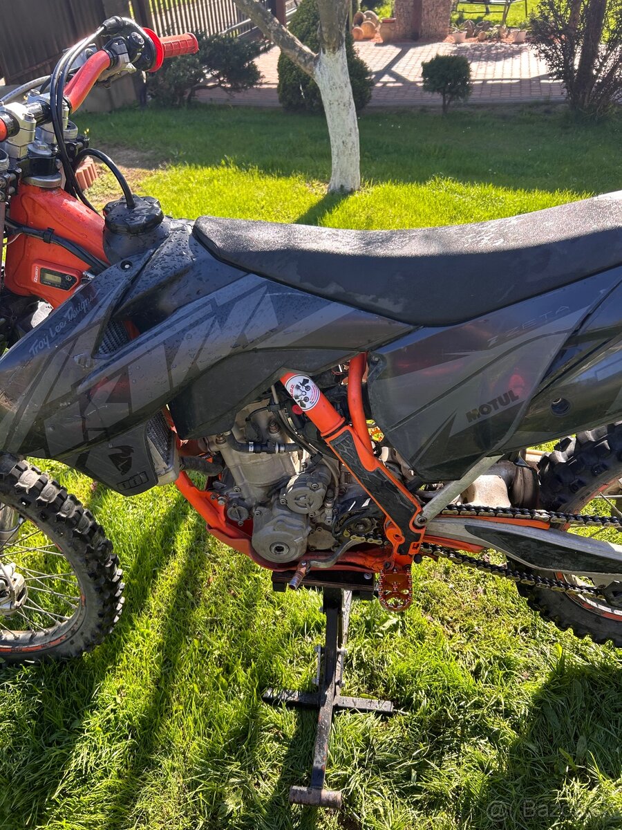 KTM SXF 350 2015