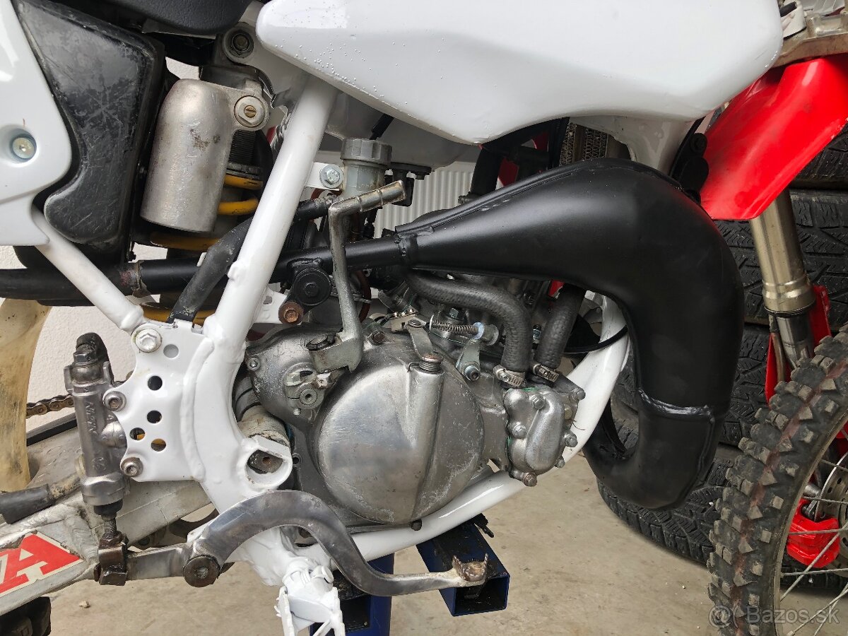 Honda cr 80