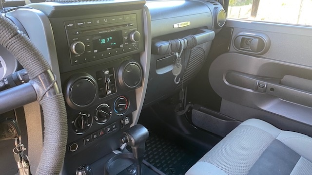 JEEP WRANGLER RUBICON 2.8 CRDI-Unlimited
