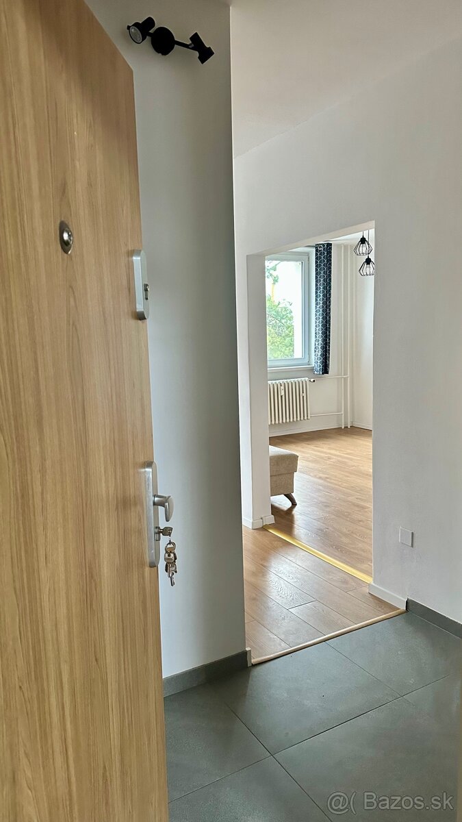 Prenajom novy 1-izbovy byt TVRDOSIN - 2