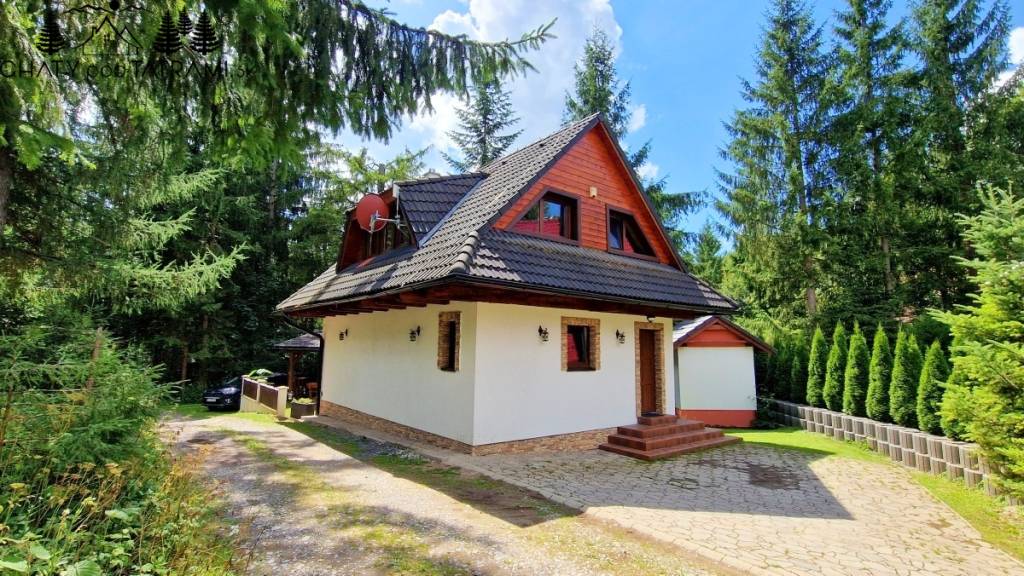 Útulná 4i chata v lesnom prostredí Mýto p. Ďumbierom Nízke T - 2