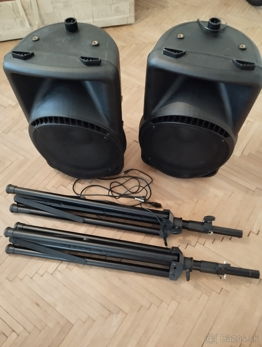 Aktivne reprobedne BST Picky-15A - 2