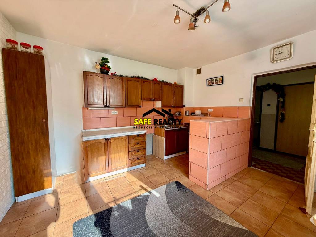 REZERVOVANÉ Rodinný dom, Stránske - 2