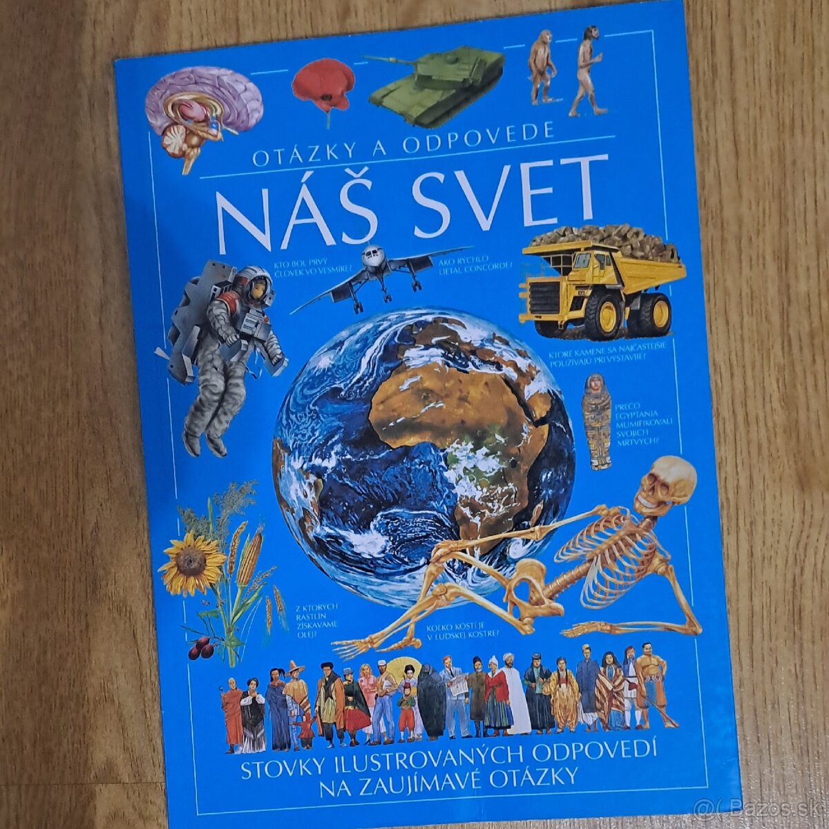 Detské knihy a encyklopédie - 2