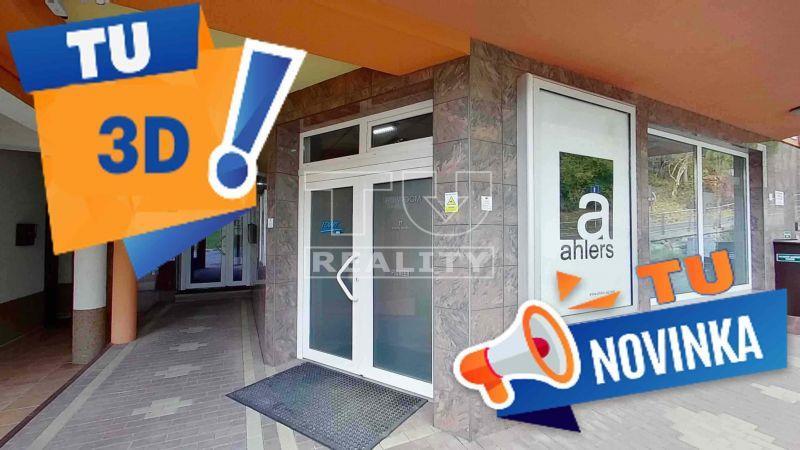 PRENÁJOM administratívnych priestorov 160m2 centrum... - 2