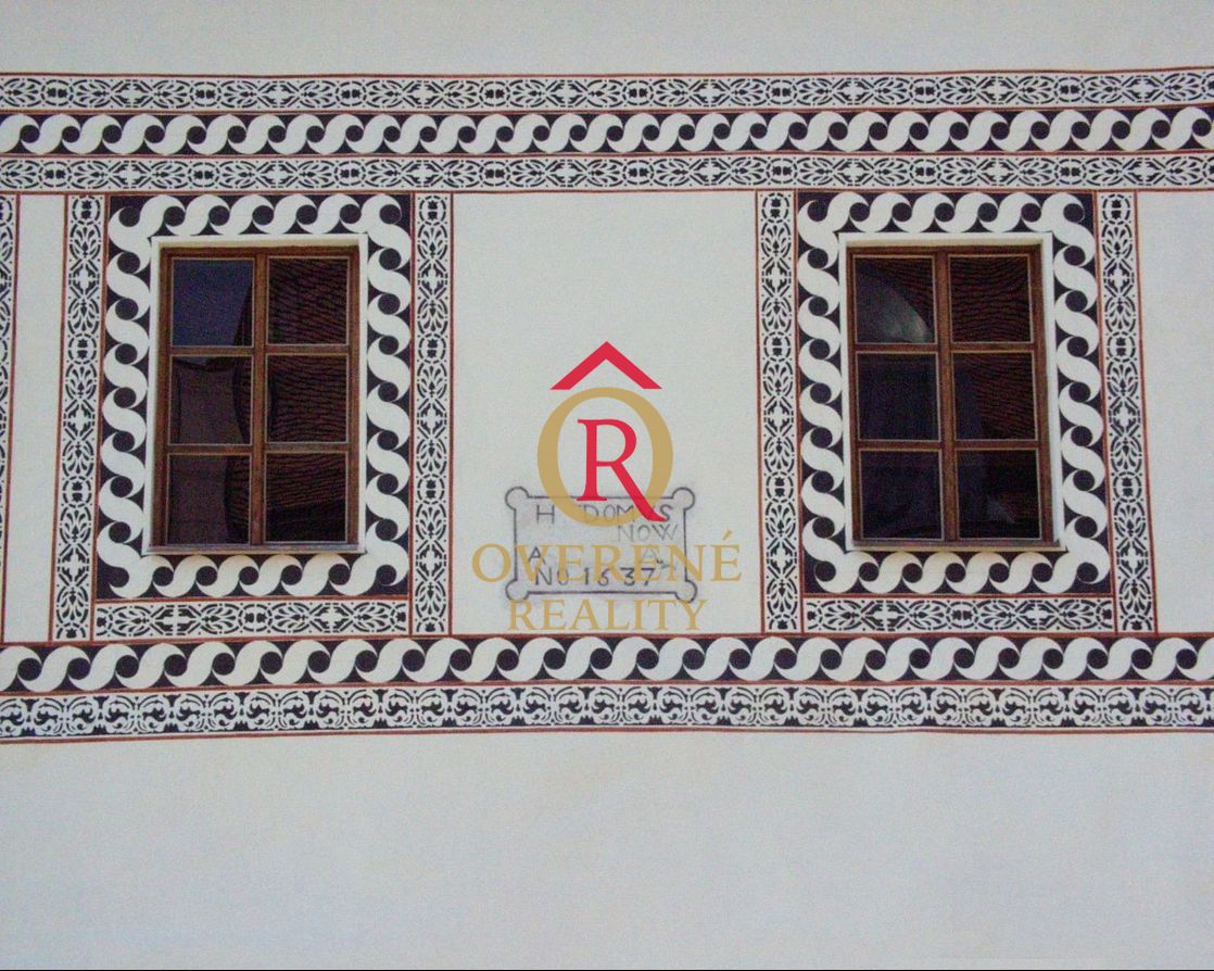 Meštiansky dom v centre Banskej Bystrice s kvalitnou rekonšt - 2