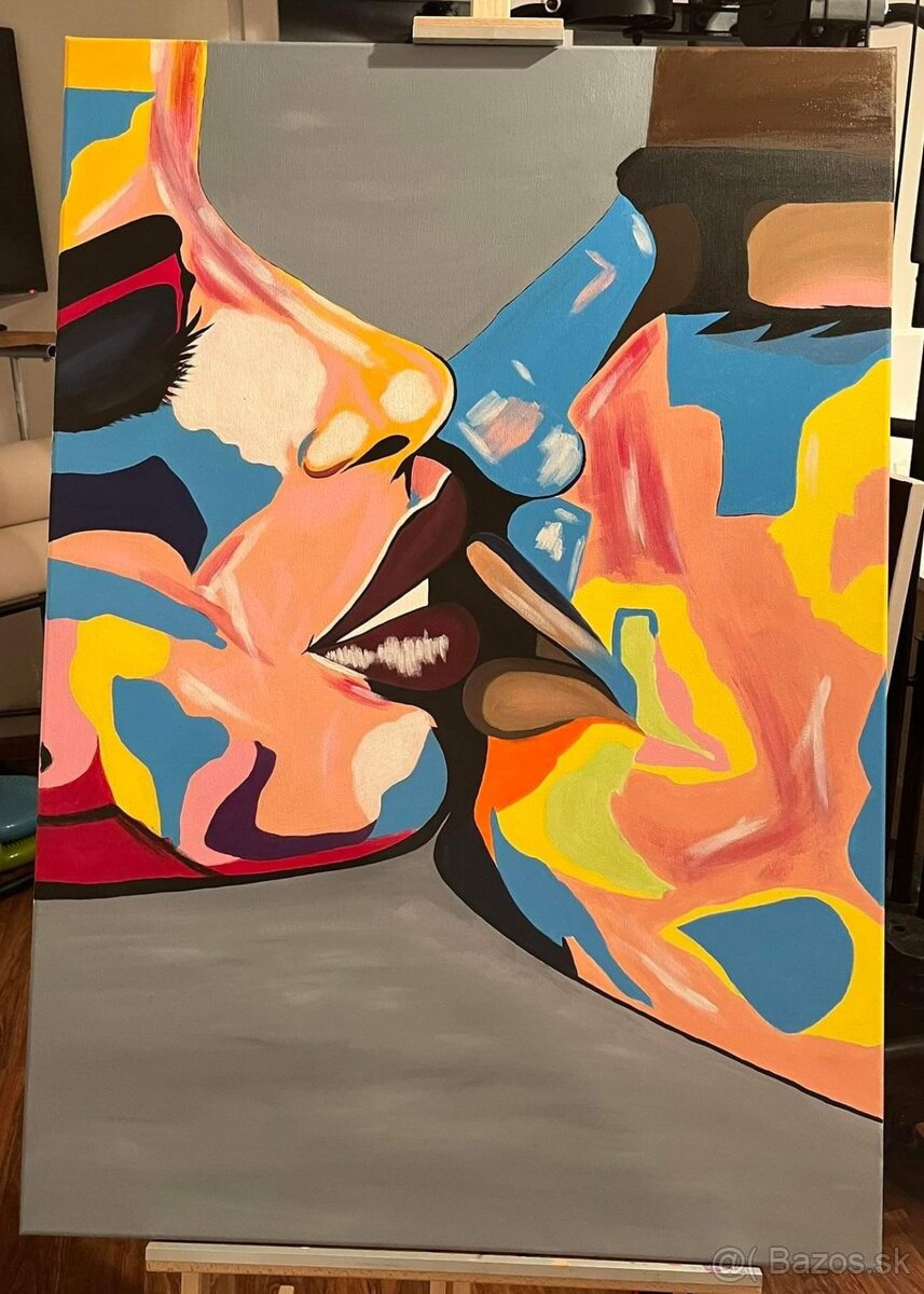 Obraz na plátne - 2