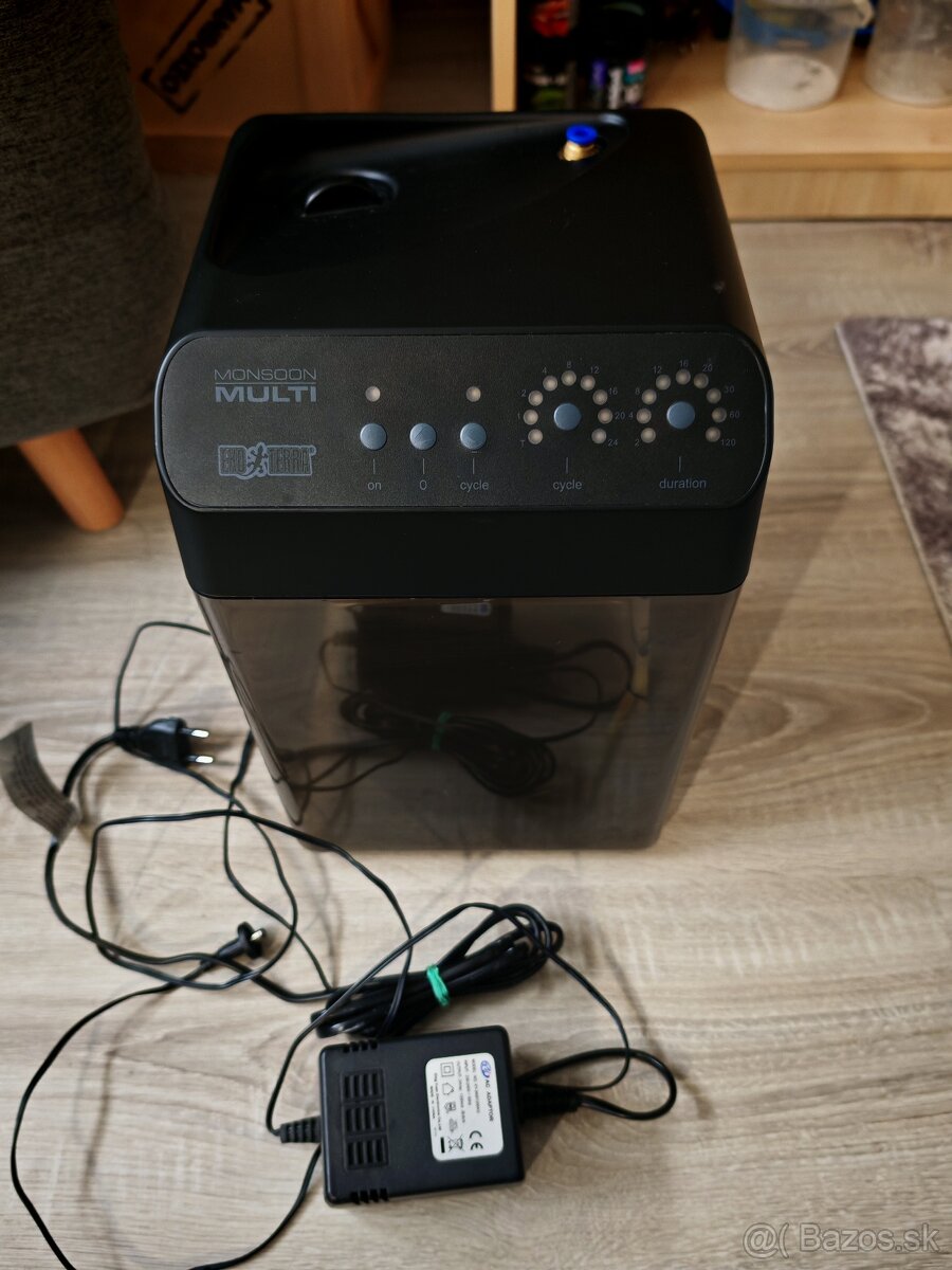 Predám terárium Repti planet - 2