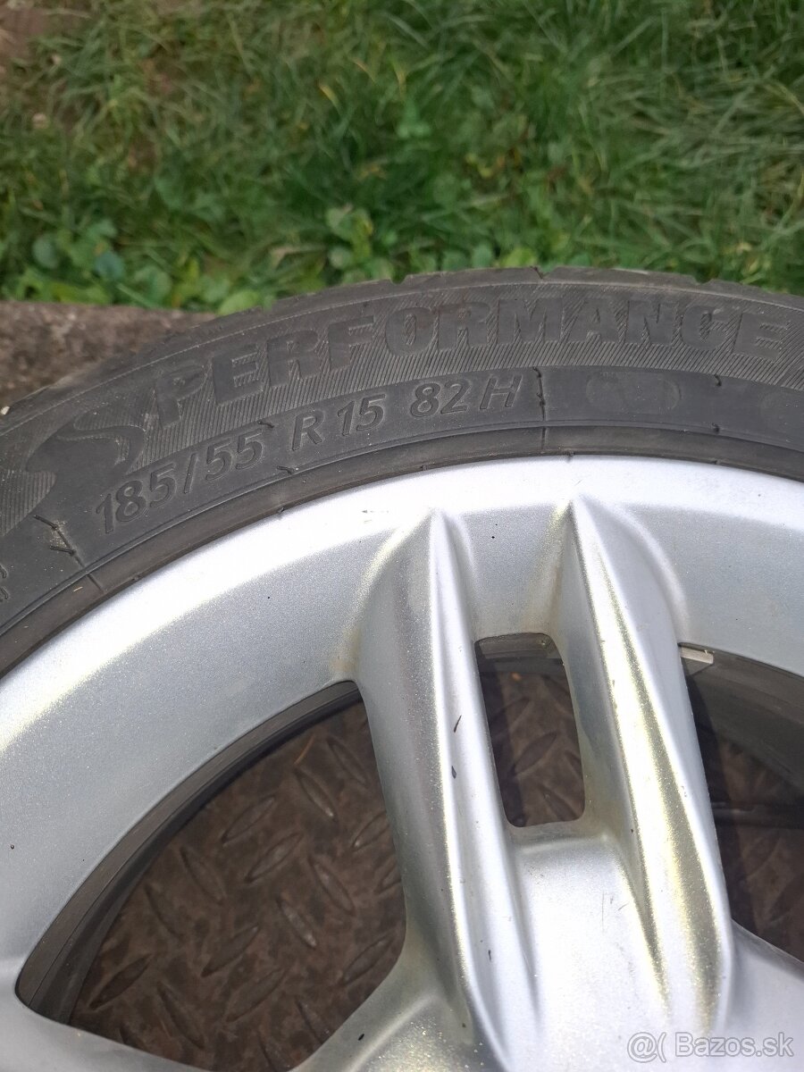 Letná sada Fiat Punto2 - 2