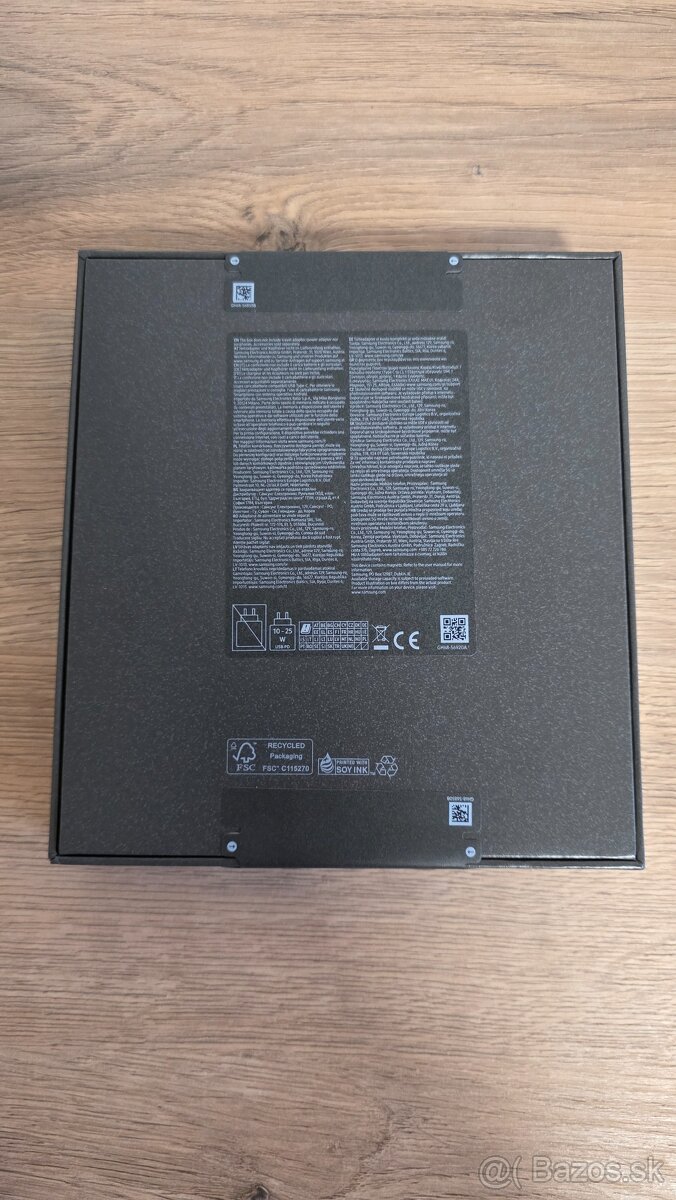 Predám Samsung Galaxy Z FOLD 7 512GB - 2