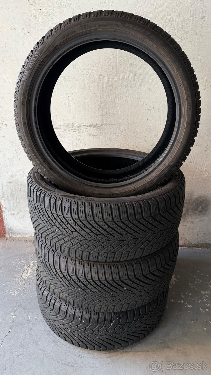 225/40 r18 zimné pneumatiky - 2