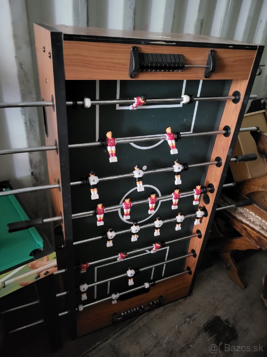 Stolný futbal - 2