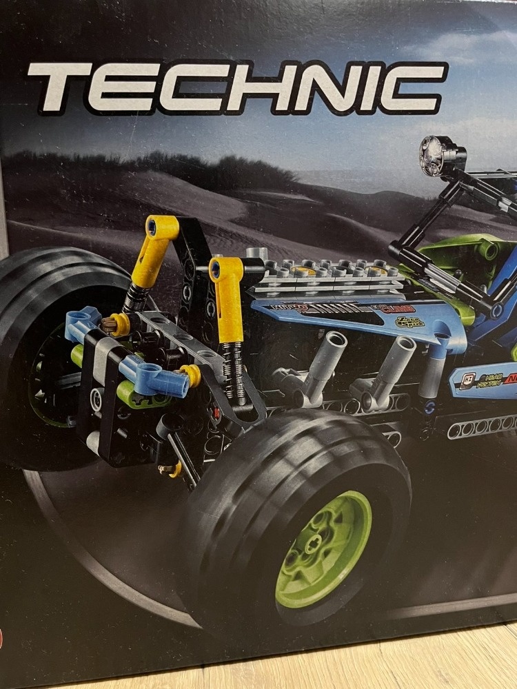Lego Technic Bugina - 42037 - 2