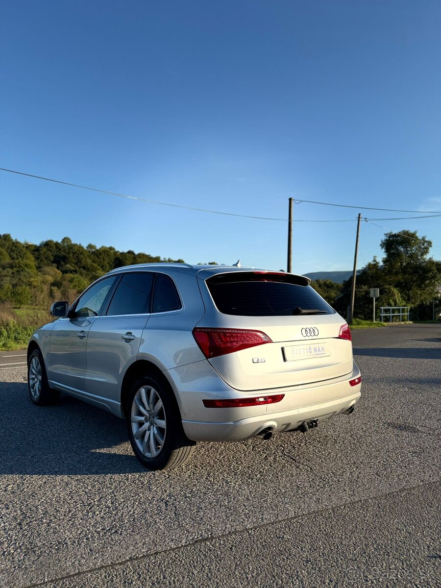 Audi Q5 2.0 S-Line Quattro - 2