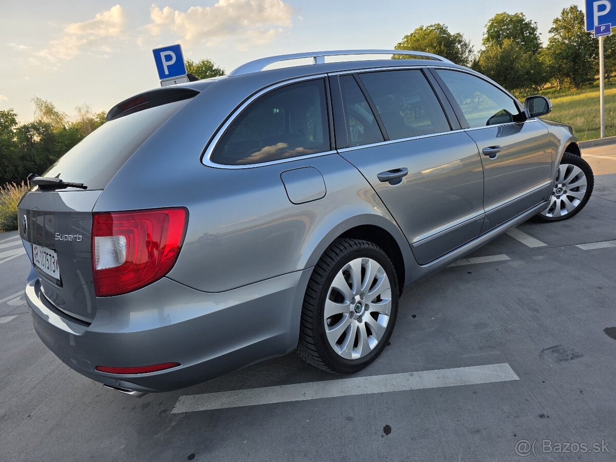 Škoda Superb Combi 3.6 FSI V6 4x4 /260PS/ Elegance DSG, FULL - 2