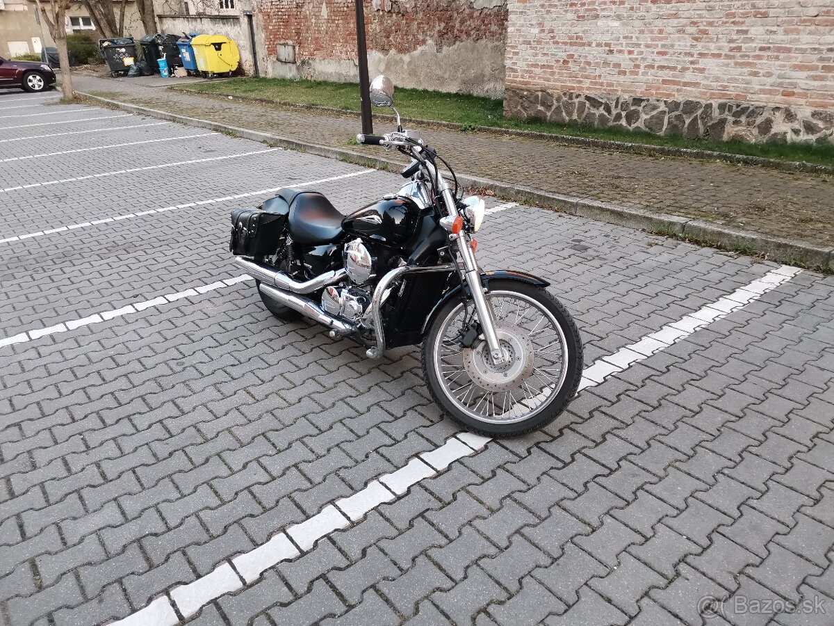 Predaj Chopper Honda VT750 Shadow C2 Spirit - 2